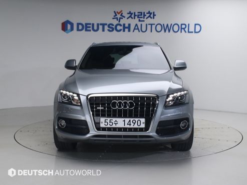 Audi Q5 3.0 TDI Quattro 8R — пробег 124 768 км — фото 3 из 5