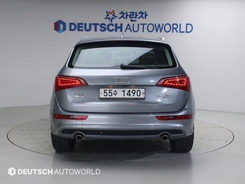Audi Q5 3.0 TDI Quattro 8R — пробег 124 768 км — фото 4 из 5