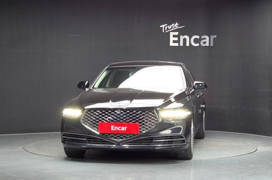 Genesis G90 3.3 T AWD Premium — пробег 256 561 км — фото 3 из 5