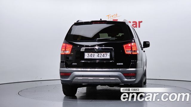 Kia Mohave из Кореи Encar