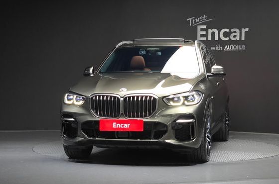 BMW X5 M50i — пробег 46 098 км — фото 3 из 5