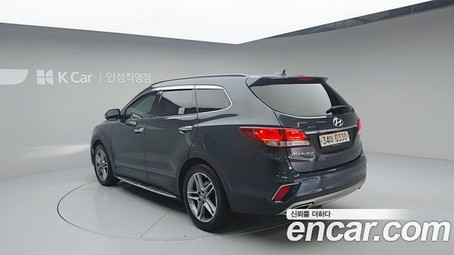 Hyundai Maxcruz Diesel 2.2 4WD Exclusive — пробег 109 334 км — фото 4 из 5