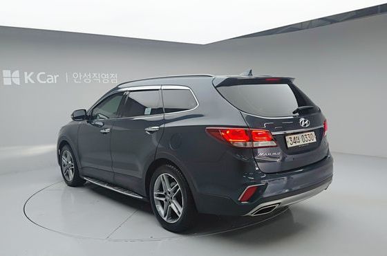 Hyundai Maxcruz Diesel 2.2 4WD Exclusive — пробег 109 334 км — фото 4 из 5