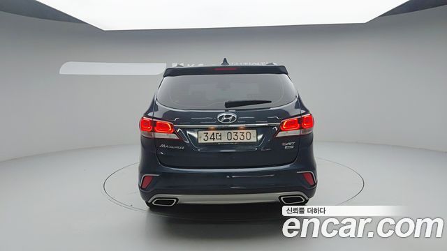 Hyundai Maxcruz Diesel 2.2 4WD Exclusive — пробег 109 334 км — фото 5 из 5