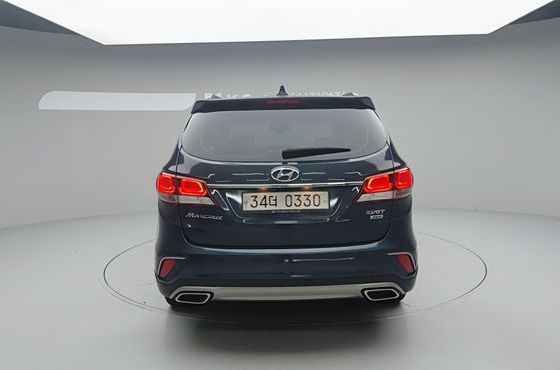 Hyundai Maxcruz Diesel 2.2 4WD Exclusive — пробег 109 334 км — фото 5 из 5