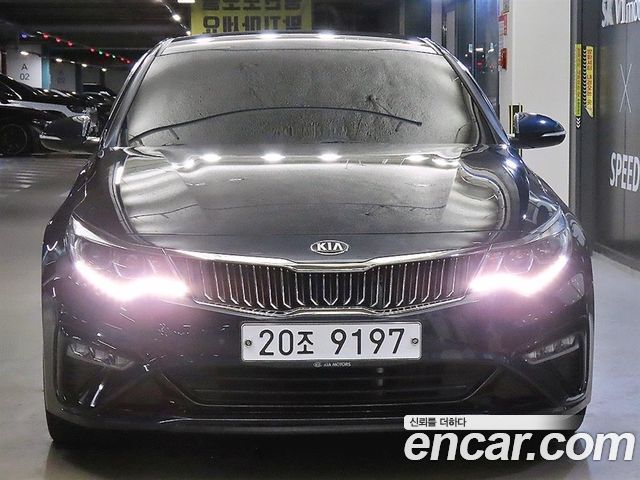 Kia K5 1.7 Diesel Noblesse Special — пробег 98 599 км — фото 2 из 5