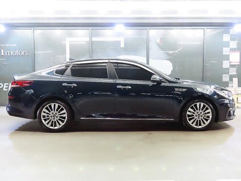 Kia K5 1.7 Diesel Noblesse Special — пробег 98 599 км — фото 3 из 5