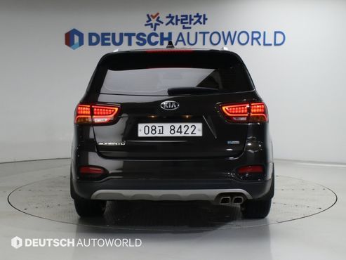 Kia Sorento Diesel 2.2 2WD No.1 Edition — пробег 132 403 км — фото 4 из 5