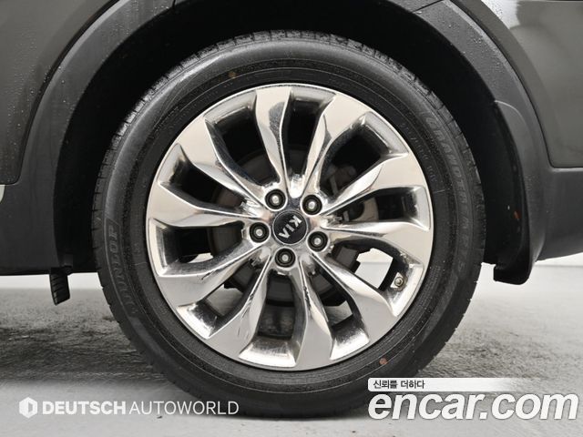 Kia Sorento Diesel 2.2 2WD No.1 Edition — пробег 132 403 км — фото 5 из 5