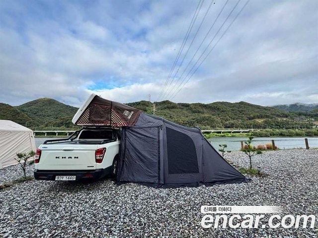 Ssangyong Rexton Diesel 2.2 4WD Prestige Special (5-Link) — пробег 39 481 км — фото 5 из 5