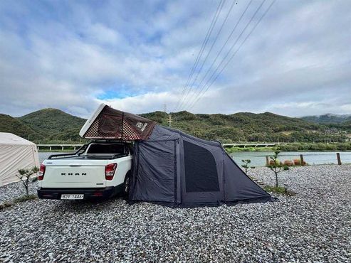 Ssangyong Rexton Diesel 2.2 4WD Prestige Special (5-Link) — пробег 39 481 км — фото 5 из 5