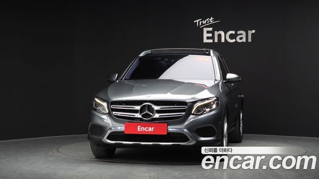 Mercedes-Benz GLC-Class GLC220 d 4MATIC — пробег 168 872 км — фото 3 из 5