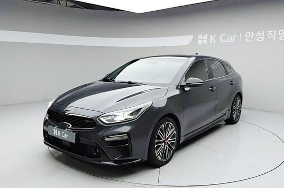 Kia K3 5Door GT Plus — пробег 95 311 км — фото 1 из 5