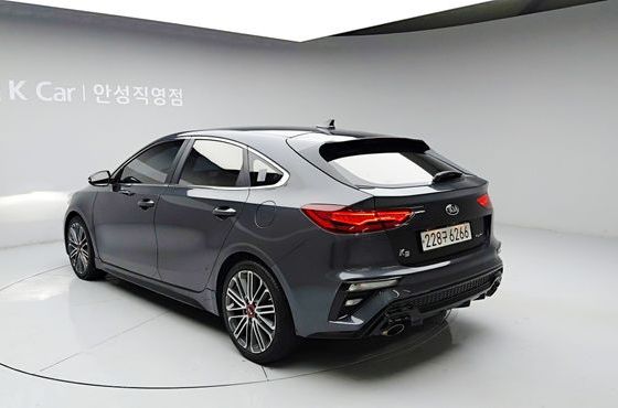 Kia K3 5Door GT Plus — пробег 95 311 км — фото 4 из 5