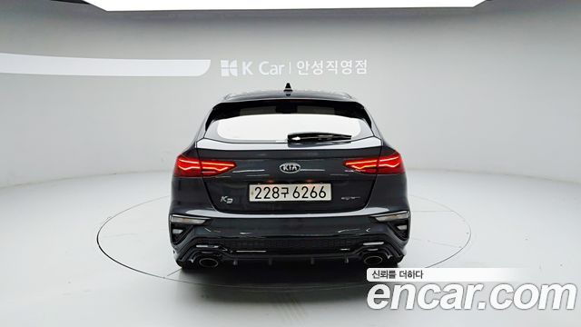 Kia K3 5Door GT Plus — пробег 95 311 км — фото 5 из 5