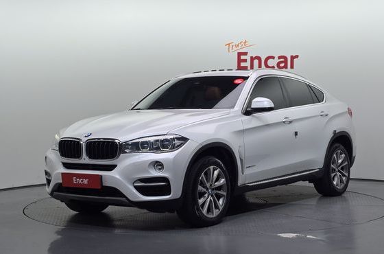 BMW X6 xDrive 30d — пробег 203 525 км — фото 1 из 5