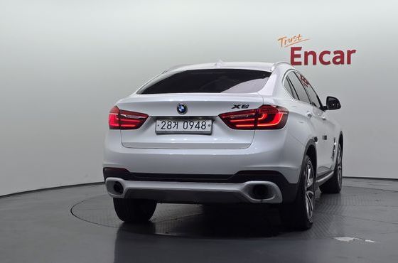 BMW X6 xDrive 30d — пробег 203 525 км — фото 4 из 5