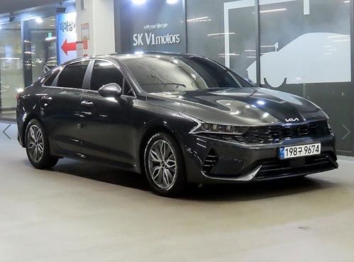Kia K5 Signature — пробег 114 142 км — фото 2 из 5