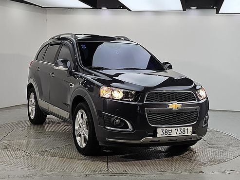 Chevrolet (Daewoo) Captiva 2WD LT Premium — пробег 74 793 км — фото 2 из 5