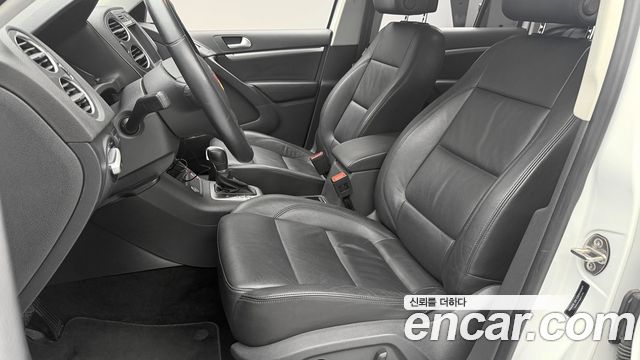 Volkswagen Tiguan 2.0 TDI Comfort 5N — пробег 72 899 км — фото 4 из 5