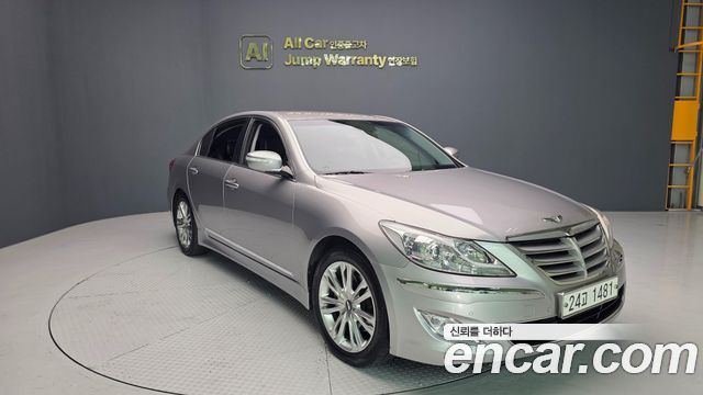 Hyundai Genesis BH 330 Luxury Standard — пробег 157 774 км — фото 2 из 5