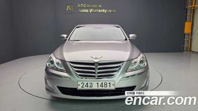 Hyundai Genesis BH 330 Luxury Standard — пробег 157 774 км — фото 3 из 5