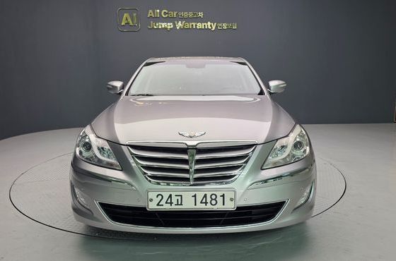 Hyundai Genesis BH 330 Luxury Standard — пробег 157 774 км — фото 3 из 5