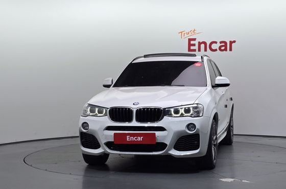 BMW X3 xDrive 20d M Aerodynamic — пробег 139 511 км — фото 3 из 5