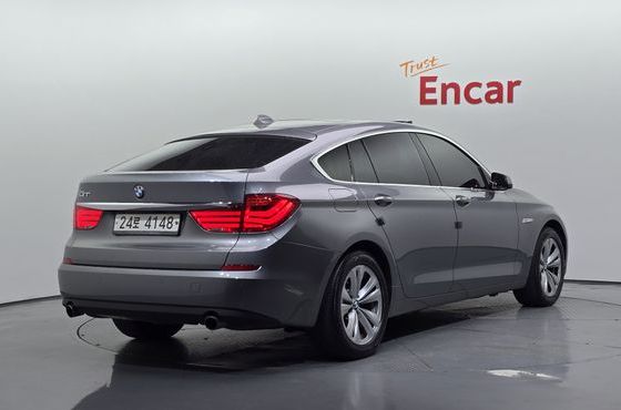 BMW Gran Turismo GT — пробег 112 233 км — фото 2 из 5