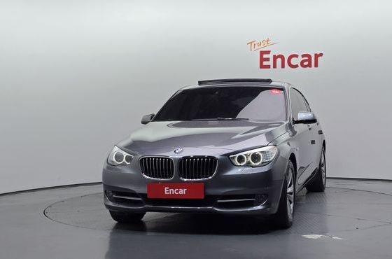 BMW Gran Turismo GT — пробег 112 233 км — фото 3 из 5