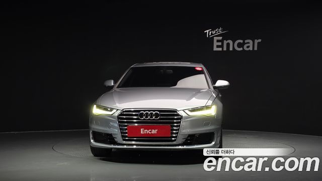 Audi A6 35 TDI Premium C7 — пробег 121 400 км — фото 3 из 5