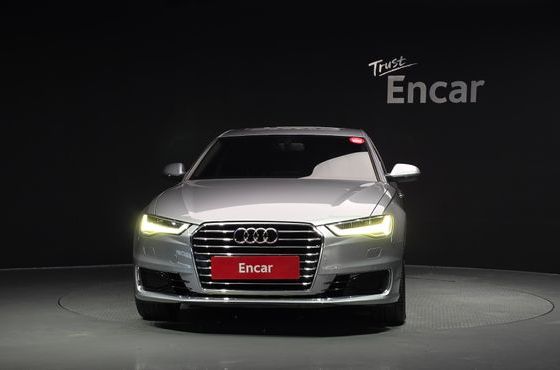 Audi A6 35 TDI Premium C7 — пробег 121 400 км — фото 3 из 5