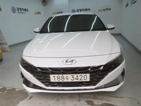 Hyundai AVANTE 1.6 Modern — пробег 43 240 км — фото 1 из 5