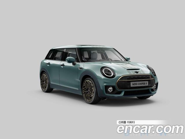 Mini Clubman Untold Edition 2nd Gen — пробег 5 502 км — фото 1 из 3