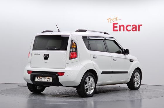 Kia Soul 1.6 2U COOL — пробег 87 908 км — фото 2 из 5