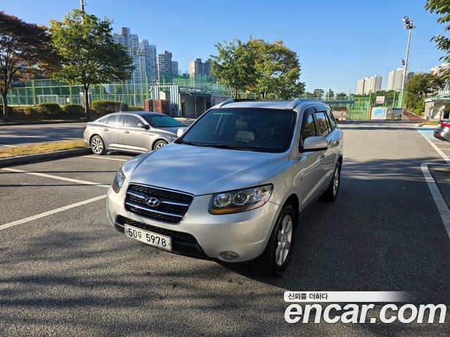 Hyundai Santafe 2WD(2.0VGT) Style Pack — пробег 140 000 км — фото 2 из 5