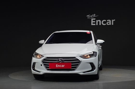 Hyundai AVANTE 1.6 GDI Value Plus — пробег 81 758 км — фото 3 из 5