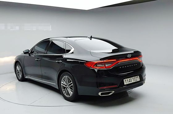 Hyundai Grandeur 2.4 Premium — пробег 101 042 км — фото 4 из 5