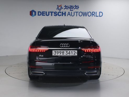 Audi A6 45 TFSI Quattro Premium — пробег 92 612 км — фото 4 из 5
