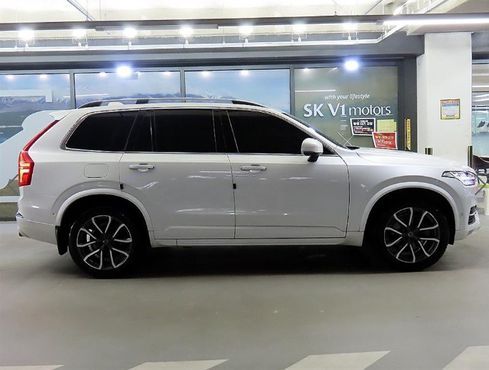 Volvo XC90 D5 Momentum — пробег 168 097 км — фото 3 из 5
