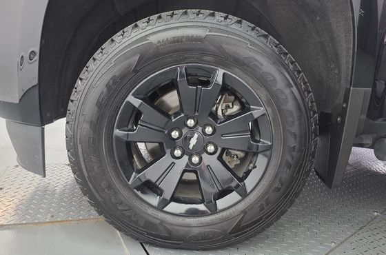 Chevrolet (Daewoo) Colorado 3.6 Z71-X Midnight 4WD — пробег 100 614 км — фото 5 из 5