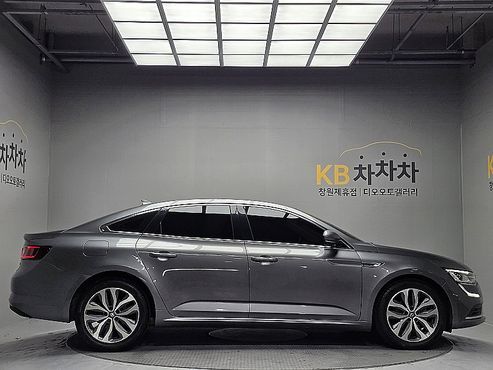 Renault (Samsung) SM6 2.0 GDe LE — пробег 141 485 км — фото 3 из 5