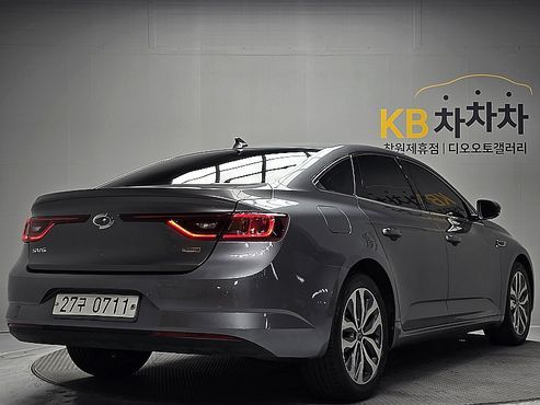 Renault (Samsung) SM6 2.0 GDe LE — пробег 141 485 км — фото 4 из 5