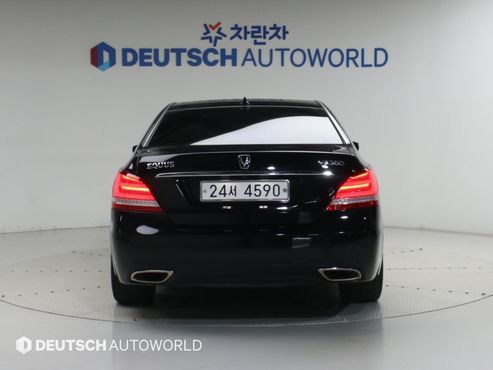 Hyundai Equus VS380 Exclusive — пробег 1 050 км — фото 4 из 5