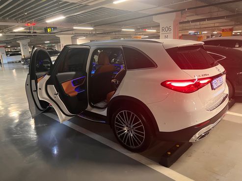 Mercedes-Benz GLC-Class GLC220 d 4MATIC — пробег 25 759 км — фото 2 из 5