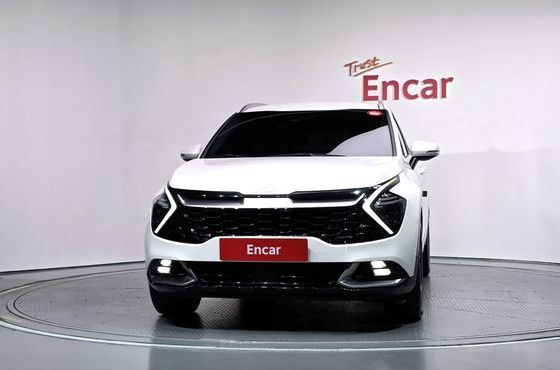 Kia Sportage Diesel 2.0 2WD Signature — пробег 73 735 км — фото 3 из 5