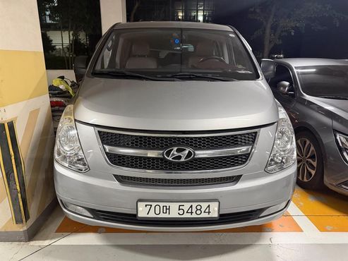 Hyundai Starex 11-Seater Wagon CVX Luxury — пробег 157 043 км