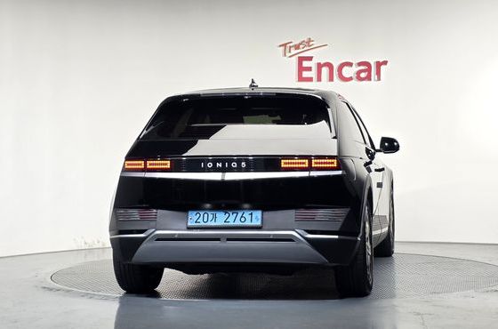 Hyundai Ioniq5 Long range Exclusive — пробег 158 136 км — фото 4 из 5