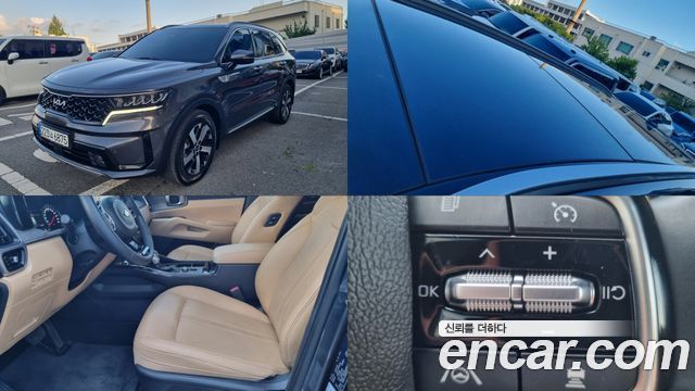 Kia Sorento Diesel 2.2 4WD Prestige — пробег 45 517 км — фото 1 из 5