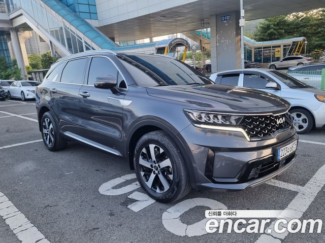 Kia Sorento Diesel 2.2 4WD Prestige — пробег 45 517 км — фото 4 из 5